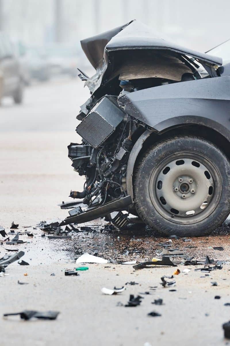 Auto Accident - Personal Injury Lawyer - Covina, Hemet, California