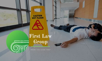 Slip and Fall Accidents - Personal Injury Lawyer - Covina, Hemet, California
